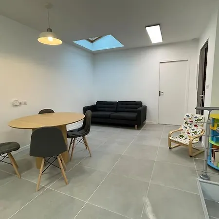 Hébergement de vacances Echoppe Entierement Renovee Bordeaux